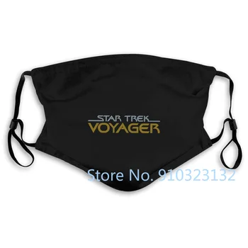 STAR TREKKING Voyager logo męskie premia bazowa dziwna sprawa drukowanie oryginalna maska