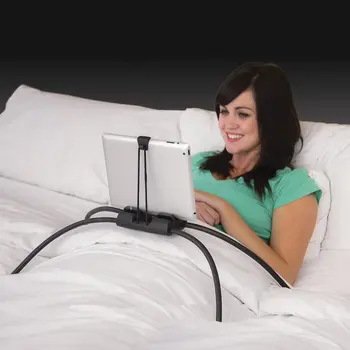 Stojak dla tabletu do łóżka, kanapy, lub dowolny nierównej powierzchni - uniwersalna dla wszystkich tabletów