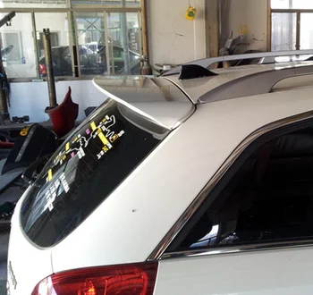 Stylizacja samochodu ABS plastik biała podkład tylny bagażnik bagażnik, błotnik Warga spoiler Автозапчасть do Opel Antara Spoiler 2008-