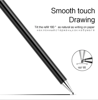 Stylus Pen Drawing pojemnościowy ekran dotykowy uchwyt do Samsung Galaxy Tab A 8.4 8.0 SM-T290 T295/7 T387V P200 P205/7 T307 Tablet Pen