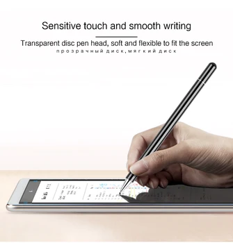 Stylus Pen Drawing pojemnościowy ekran dotykowy uchwyt do Samsung Galaxy Tab A 8.4 8.0 SM-T290 T295/7 T387V P200 P205/7 T307 Tablet Pen