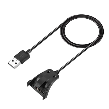 Synchronizacja danych USB ładowarka klip kabel do ładowania do TomTom 2 3 Runner Golfer GPS zegarek