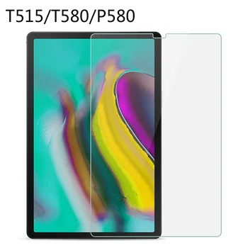 Szkło hartowane 9H dla Samsung Galaxy Tab A 10.1 2019 A6 2016 T515 T580 T585 T585C SM-P580 P585 Screen Protector folia ochronna
