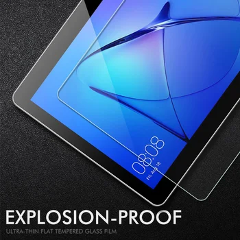 Szkło hartowane 9H do Huawei MediaPad T3 8.0 10 inch T1 7.0 8.0 inch T1 10 9.6 inch T5 10 C5 Screen Protector folia ochronna
