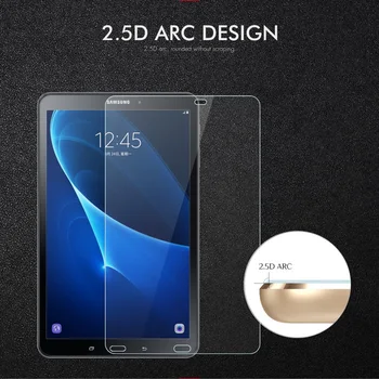 Szkło Hartowane Do Samsung Galaxy Tab A A6 2016 T580 T585 10.1 2019 Screen Protector Tab Advanced2 T583 S5e 10.5 T720 Glass
