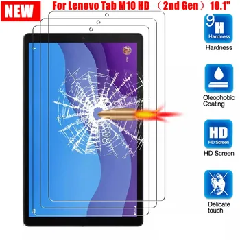 Szkło hartowane folia do Lenovo Tab M10 HD (2. generacji) 10.1