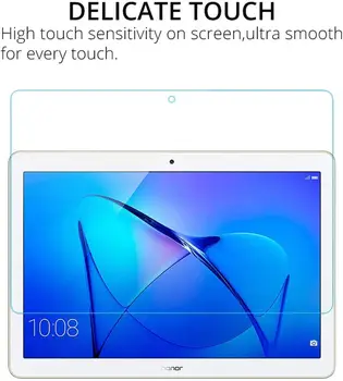 Szkło hartowane na ekran ochronny dla Huawei MatePad T10S 10.1 2020 T5 10.1 T3 9.6 8.0 inch T8 8.0 inch matepad 10.4 folia pokrywa