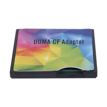Szybki adapter Micro SD TF to CF Card adapter MicroSD to Compact Flash Type Memory Card konwerter