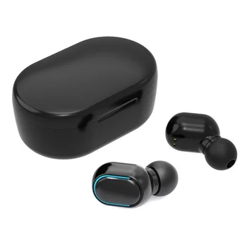Słuchawki Bluetooth True Wireless słuchawki A7S/E7S 5.0 TWS słuchawki douszne IPX7 wodoodporny 9D dźwięk stereo sportowe słuchawki