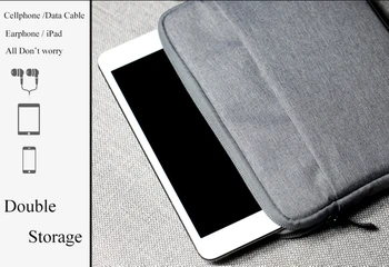 Tablet Bag pokrowiec - koperta do kindle paperwhite 2 3 Voyage 7 8 Pocketbook 615 625 614 Plus dla kobo Wool e-reader etui 6