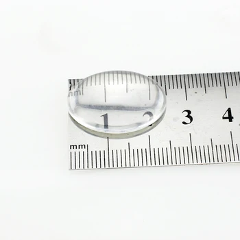 TAFREE owalny kształt 18x25 mm Dragon scale Wzór 5 szt./lot szklany kaboszon kopuła płaskie plecy biżuteria wyciąganie wniosków TX168