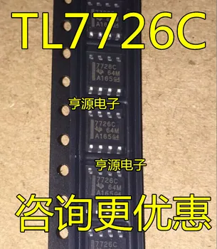 TL7726 TL7726CDR 7726 c nowy importowany z sześciobiegową zaciskowy łańcucha