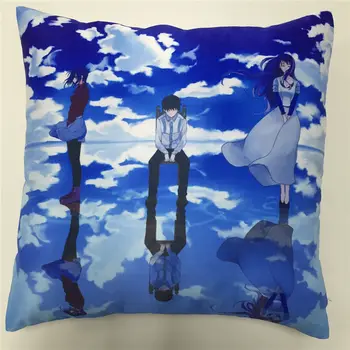 Tokyo Ghoul Kaneki Ken Anime Two Side Pillowcases Hugging Pillow Cover Pokrowiec Do Poduszki Otaku Cosplay Gift New 280