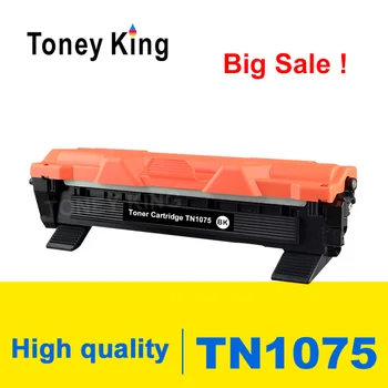 Toner-kaseta Toney King TN1075 TN 1075 kompatybilny z drukarką Brother HL-1110 1112 DCP-1510 1512 (E) MFC-1810 z chipem