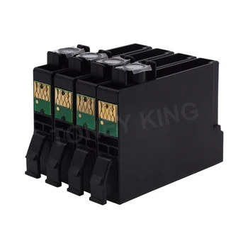 Toney King 3 zestaw kompatybilny z tonerem T2991 29 Epson 29XL do Epson XP 235 332 432 247 442 342 345 принтерные atrament