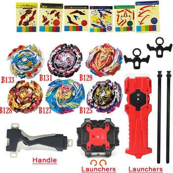 Tops Beyblade Burst Set Toys Beyblades Arena Bayblade Metal Fusion Fighting Gyro Z Launcher Top Bey Blade Blade Toys