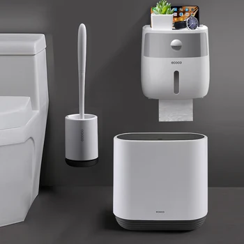 TPR toaletowy, szczotka i uchwyt na szybkie odprowadzenie szczotka do czyszczenia narzędzi do toalety gospodarstwa domowego wc akcesoria łazienkowe zestawy