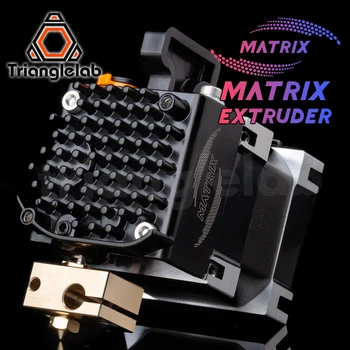 Trianglelab Matrix Extruder Hotend drukarka 3D dla Ender 3 Prusa CR10 ANET Artillery Sidewinder x1 BLV BEAR