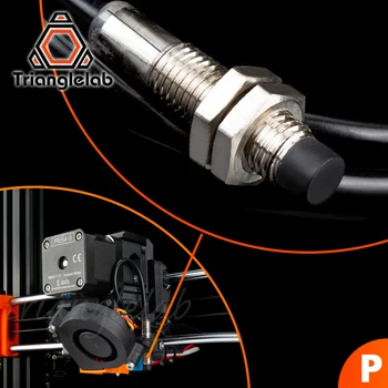 TriangleLAB P. I. N. D. A V2 PINDA Sensor Auto Bed Leveling Sensor do drukarki 3D Prusa i3 MK2 MK3/2.5