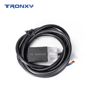 Tronxy Position Detector TR Sensor Sense wszystkie nieprzezroczyste obiekty zestaw drukarek 3D akcesoria wykrywanie palenisko automatyczne wyrównywanie