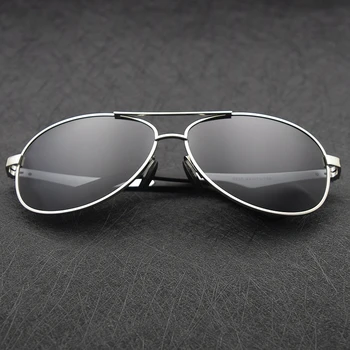 TUZENGYONG aluminiowe okulary polaryzacyjne mężczyźni nowy, luksusowy marki męskie jazdy okulary przeciwsłoneczne UV400 okulary Przeciwsłoneczne nadmiernego oświetlenia