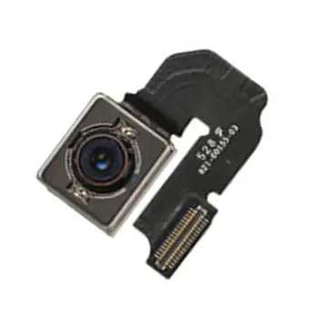 Tylna podstawowe soczewka kierowana do aparatu czarny aparat tylny elastyczny przewód dla iphone 6S Plus