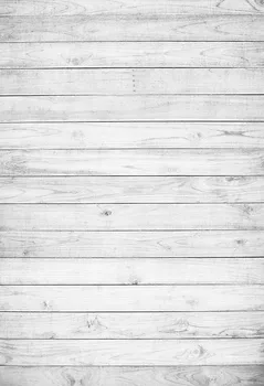 Tło Zdjęcia Biały Drewniana Podłoga Ściany Tła Zdjęcia Dzieci Baby Shower Rekwizyty Studio Fotograficzne Tło Photocall S-2960