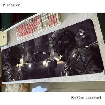 Ucieczka z Таркова podkładka pod mysz 90x30 cm podkładka pod mysz anime najtańszy biuro notbook tenis mata ogromny padmouse gry pc gamer maty