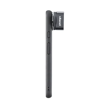 Ulanzi 17 mm zewnętrzny etui do telefonu obiektyw zestaw Pixel 4 4XL iPhone 12 Pro Max 11 XR 8 Huawei P30Pro Mate 30Pro Samsung S10 Plus Uwaga
