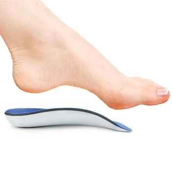 Uniwersalna cienki łuk i пяточные podpory ortopedyczna wkładka butów korektor stopy narzędzie