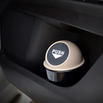 Uniwersalny samochodowy kosza pudełko do przechowywania samochodu wiadro akcesoria do Subaru Forester Legacy Outback Impreza XV BRZ