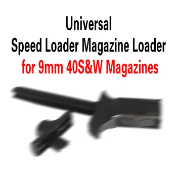 Uniwersalny, szybki przednia Magazine Loader do 9 mm 40S&W Magazines Polymer G