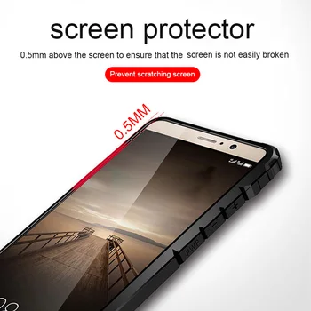 Urządzony w luksusowym Silikonowy odporny na wstrząsy etui do telefonu Xiaomi Mi 9T Case wytrzymały pancerz pokrywa Xiomi Mi9T 9 SE Redmi K20 9 T Pro zderzak pokrowce