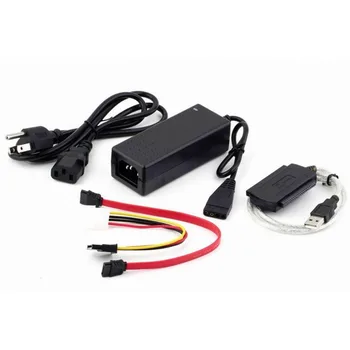 USB 2.0 to IDE SATA S-ATA 2.5 3.5 HD HDD adapter dysku twardego