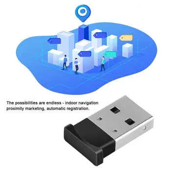 USB Źródło zasilania Mini ble 4.0 dla iBeacon z Eddystone tech 305 źródło zasilania Mini ble