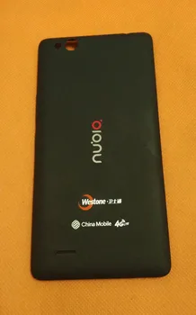Używana oryginalna pokrywka komory baterii do Nubia Z7 Max NX505J Quad Core 5.5