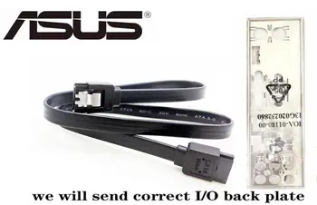 Używana płyta główna ASUS MAXIMUS VII IMPACT DDR3 LGA 1150 for I3 I5 I7 CPU USB2.0 USB3.0 16GB HDMI Z97 Desktop motherborad