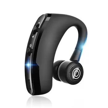 V9, Wma Wireless słuchawki Bluetooth redukcja szumów biznes Bezprzewodowy zestaw słuchawkowy Bluetooth z mikrofonem dla kierowcy Sport