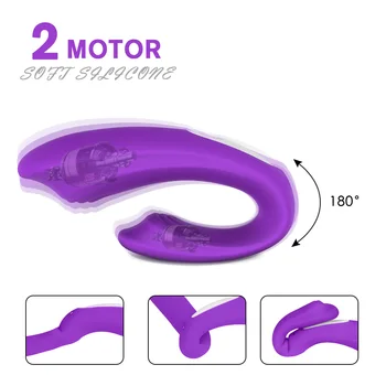 VATINE elastyczne bezprzewodowe zdalne wibratory dla kobiet seks zabawki, kobiecy masturbator łechtaczki pochwy wibracyjne wibratory anal sklep dla dorosłych