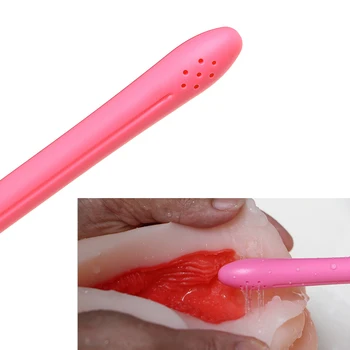 VATINE Pochwę Anal Cleaning Tools sztuczna wagina pralka sex zabawki dla mężczyzn męska masturbacja seks lalki cleaner jest potężnym pralnia