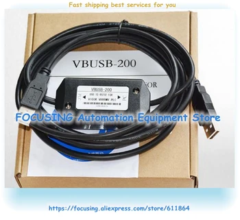 VB-USB-200 USB-WMPC-200 VBUSB-200 VBUSB200 USB VIGOR kabel USB do programowania sterowników PLC