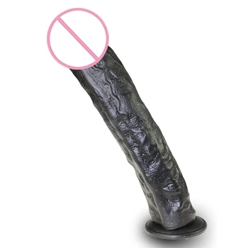 VETIRY długi ogromne dildo u kobiet pochwy masażer sztuczny penis anal plugin dla dorosłych Sex Zabawki dla kobiet 29 cm/11,4 cala