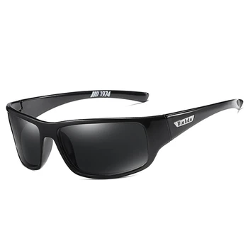 VIAHDA TR90 okulary polaryzacyjne mężczyźni jazdy lustro okulary Kobiety Wędkarstwo sportowy styl okulary