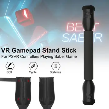 VR Handle Gamepad Stand Stick dla kontrolerów PSVR grających w grę Saber