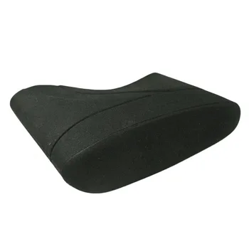 VULPO Tactical Rifle Silicone Rubber Recoil Pad Shotgun Slip-on Recoil Butt Pad Protector Rubber BK