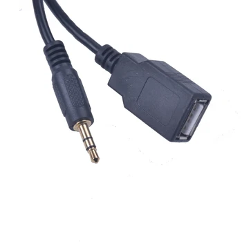 VW Car CD Adapter MP3 Audio Interfejs AUX USB SD 12P Connect CD Changer do Audi A3 A4 S4 do Skoda SuperB Octavia