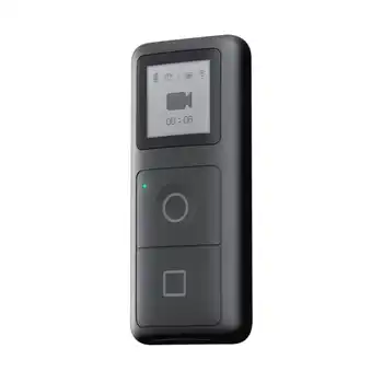 W przypadku Insta360 ONE R /ONE X GPS Smart Remote Control for Insta360 Action Camera VR Insta 360 ONE R /X Camera Accessories