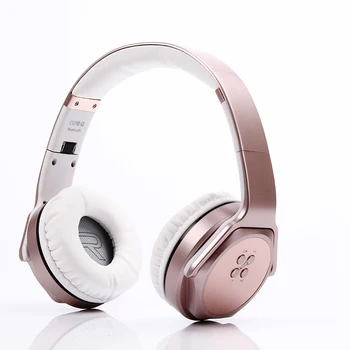 W przypadku SODO NFC 2in1 Twistout głośnik Bluetooth MH3 słuchawki bezprzewodowe stereo karty TF słuchawki Wygodne słuchawki Bluetooth
