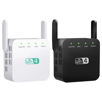 WD-611U WiFi Repeater 2.4 GHz 300Mbps WiFi Range Extender Wi-Fi wzmacniacz wzmacniacz sygnału bezprzewodowy punkt dostępowy AP