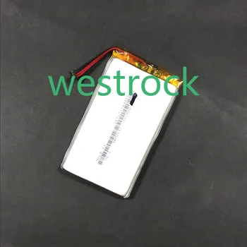 Westrock 3100mAh akumulator do cyfrowego odtwarzacza audio FIIO X5 X3 X7 II III